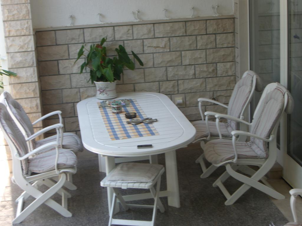 Apartments Villa Jarak Makarska Exterior foto