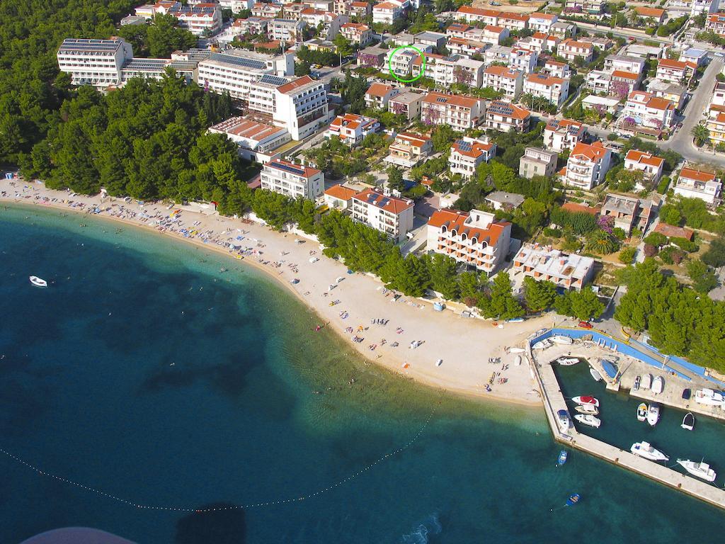 Apartments Villa Jarak Makarska Cameră foto