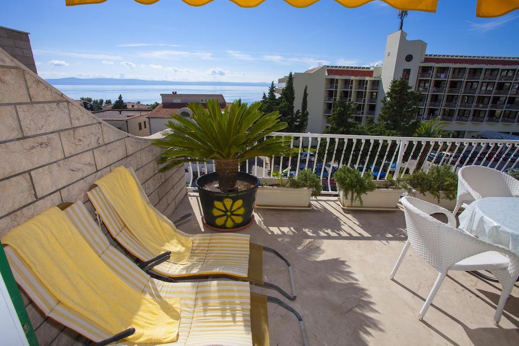 Apartments Villa Jarak Makarska Cameră foto