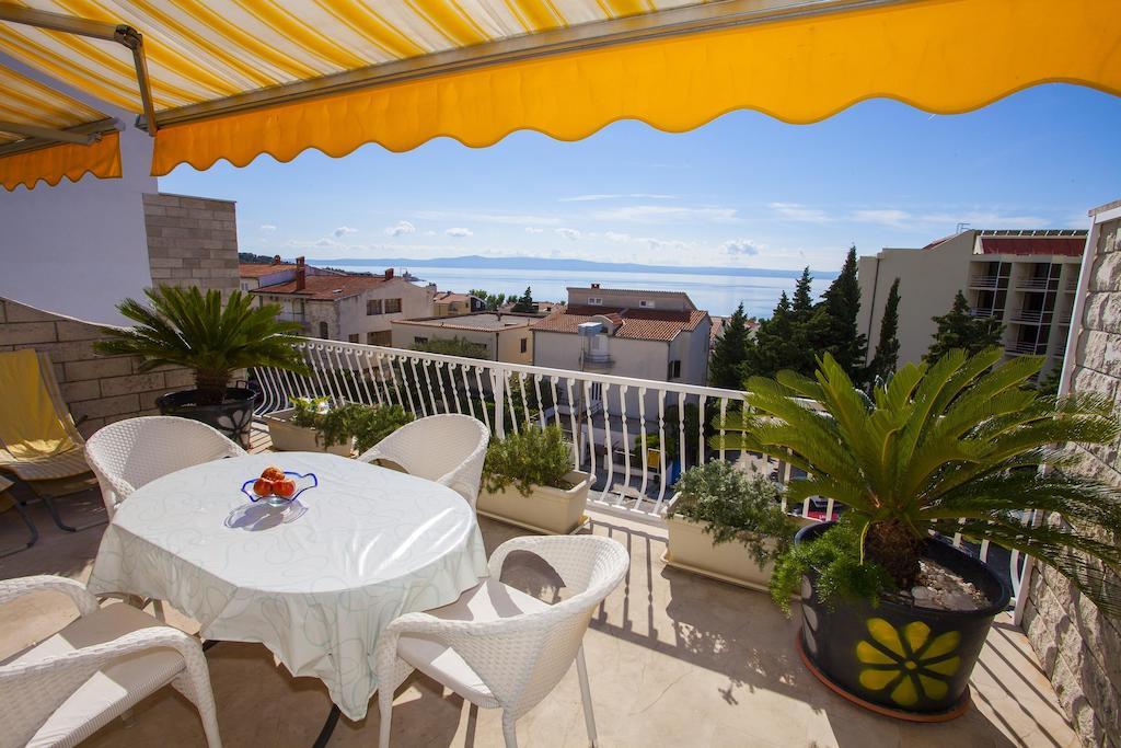 Apartments Villa Jarak Makarska Cameră foto