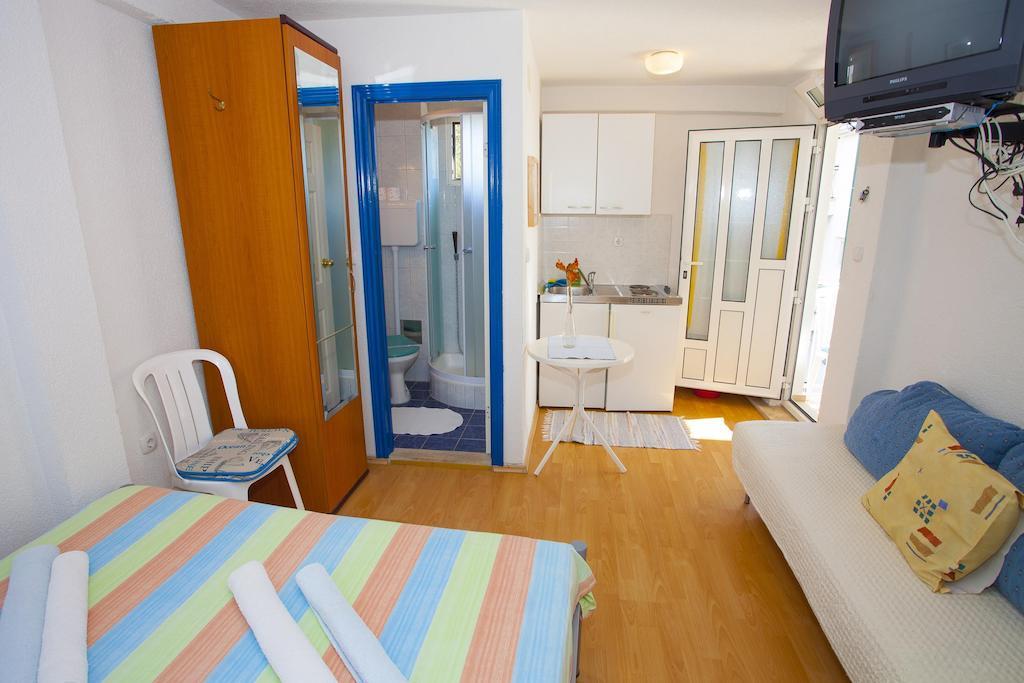 Apartments Villa Jarak Makarska Cameră foto