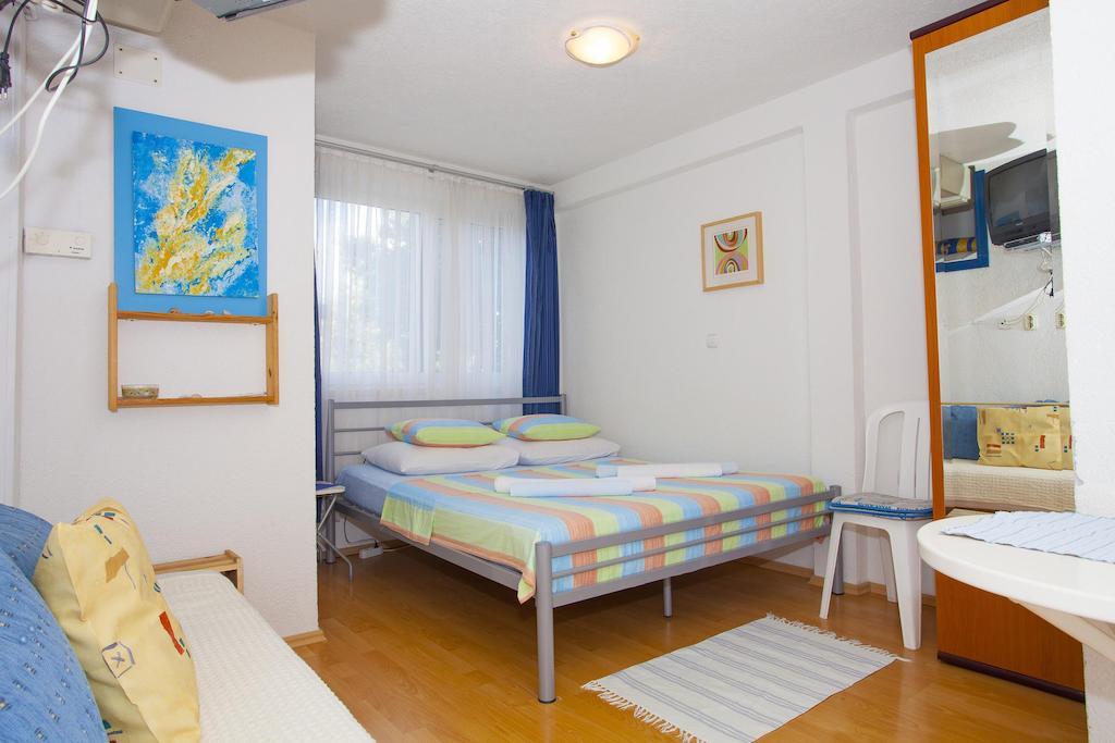 Apartments Villa Jarak Makarska Cameră foto