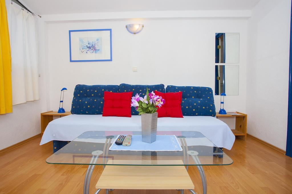 Apartments Villa Jarak Makarska Cameră foto