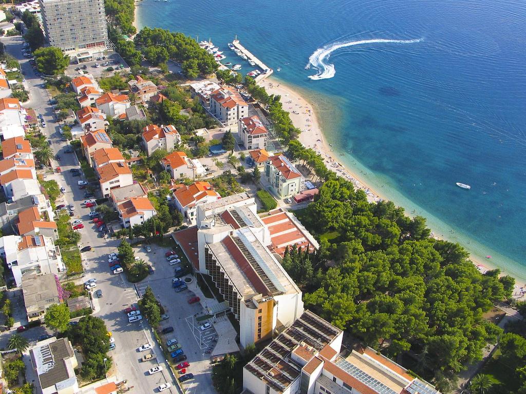 Apartments Villa Jarak Makarska Cameră foto