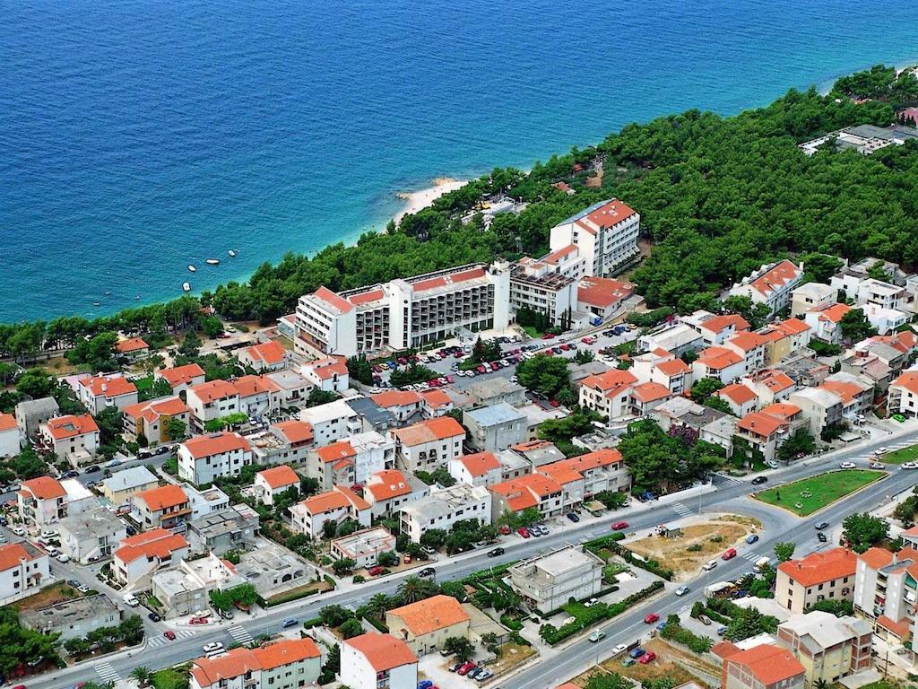 Apartments Villa Jarak Makarska Exterior foto
