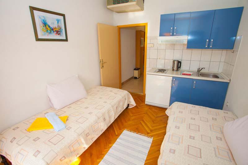 Apartments Villa Jarak Makarska Exterior foto