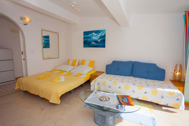 Apartments Villa Jarak Makarska Exterior foto