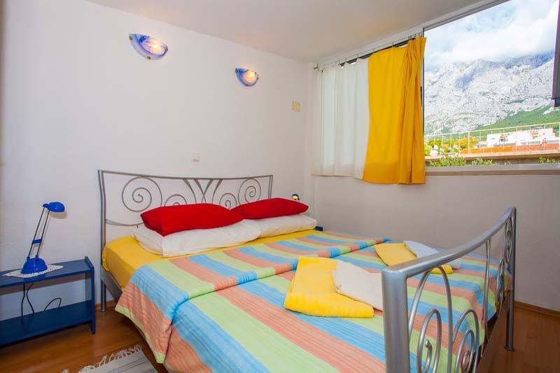 Apartments Villa Jarak Makarska Exterior foto
