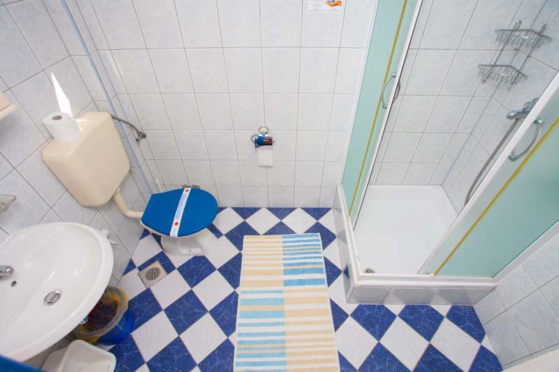 Apartments Villa Jarak Makarska Exterior foto