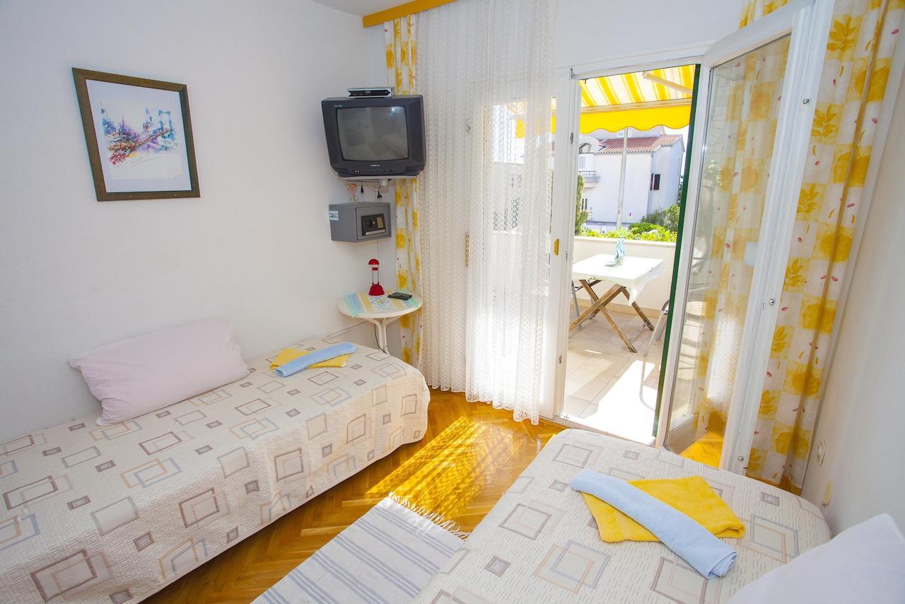 Apartments Villa Jarak Makarska Cameră foto